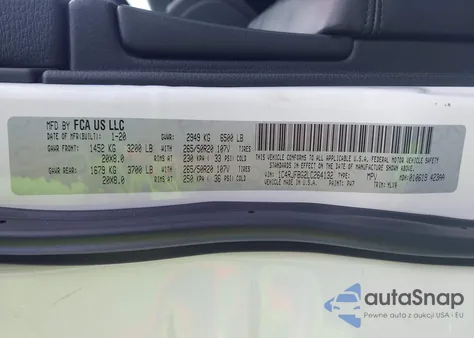 2020 Jeep Grand Cherokee Limited X 4X4 from USA, damaged, VIN 1C4RJFBG2LC264132